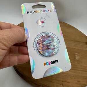 Popsockets Popgrip: Phone Holder/Grip & Stand NWT